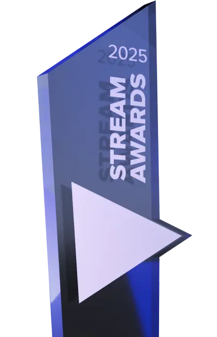 Streams Awards Prize