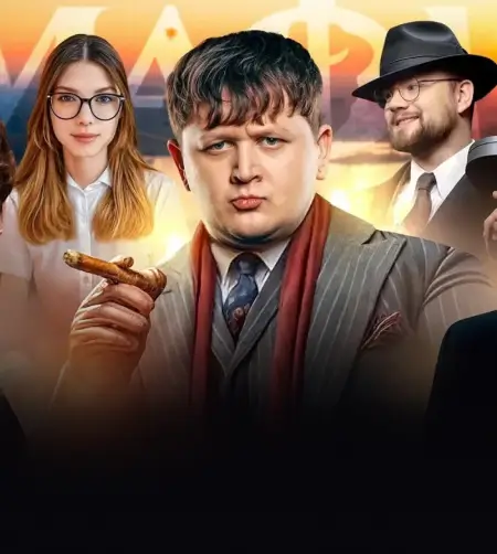 Мафія зі стримерами